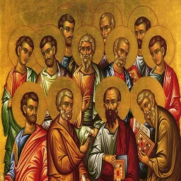 أيقونة The Teaching (Didache) Audio