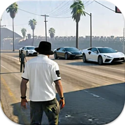 أيقونة Grand Gangster Auto Cheat