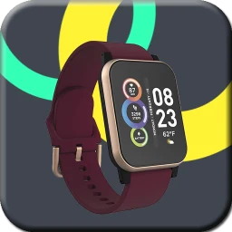 أيقونة iTech fusion 2 watch guide